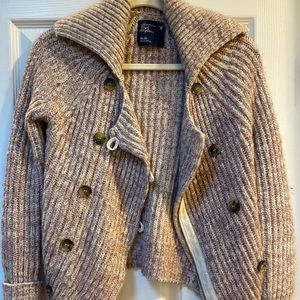 American Eagle Heavy Sweater